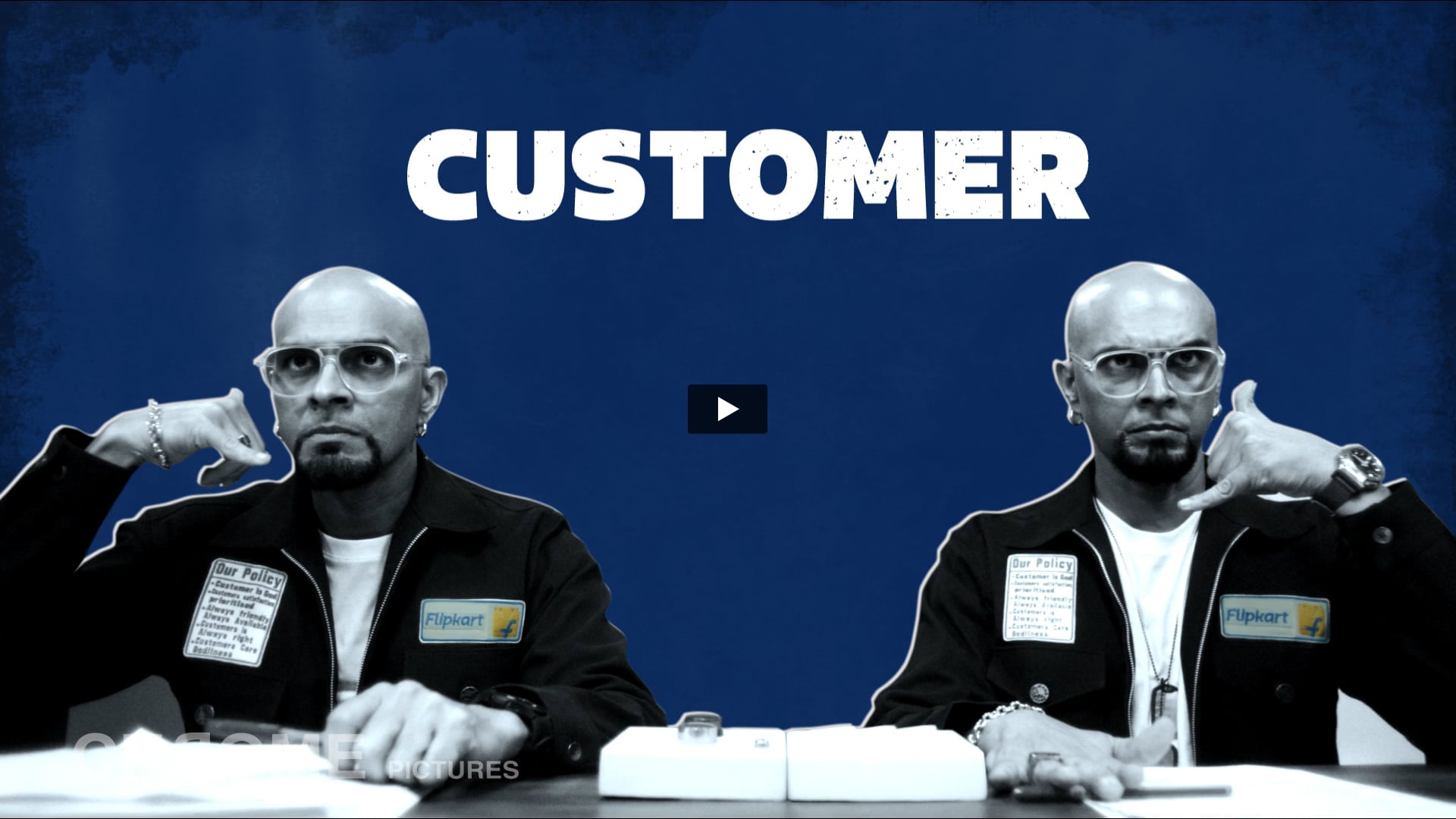 Flipkart - Single Point of Contact | Music Director by Hitarth Bharat