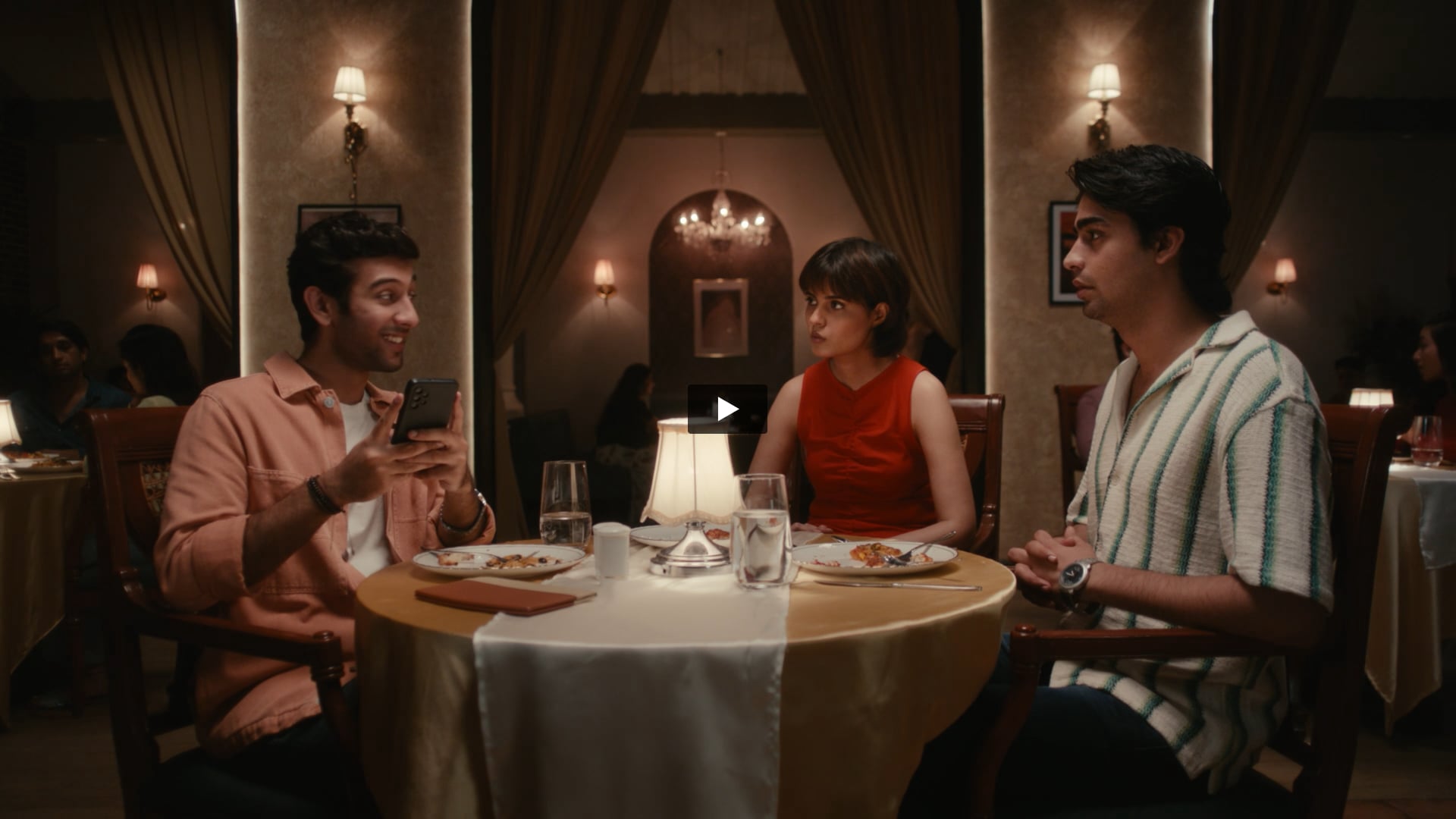 Zomato - Dining Fine Dine | Producer by Deepika Goyal