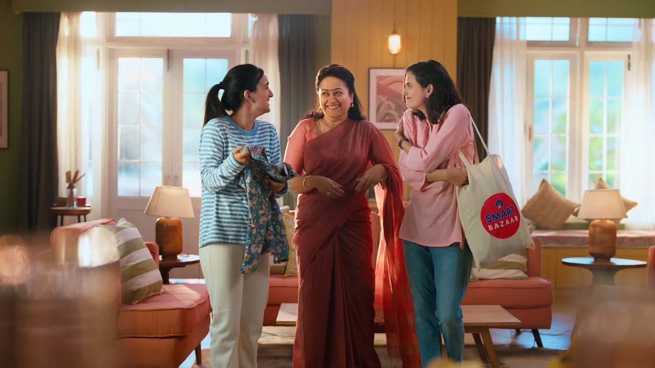 Smart Bazaar - Holi Hai Jamke Manao | Colourist by Yash V Tendulkar