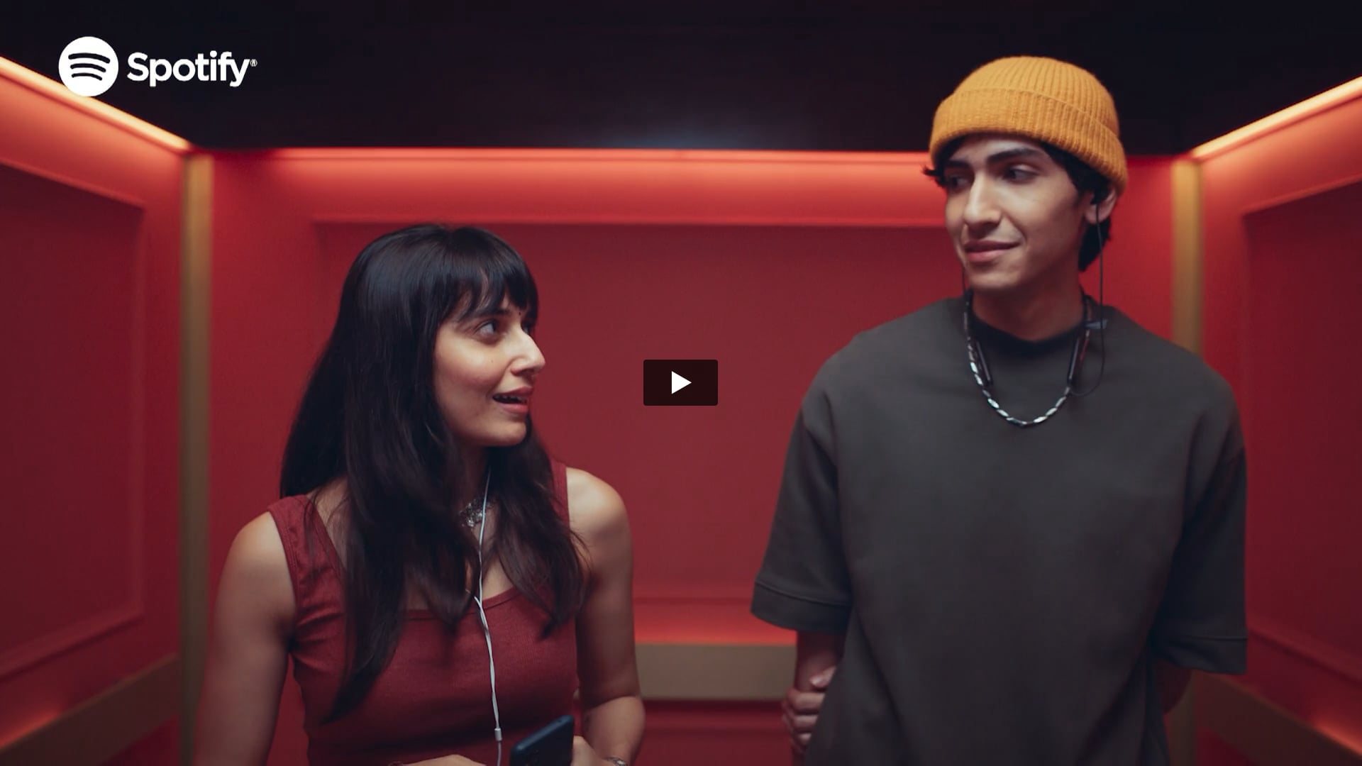 Spotify - Love to blend Blend to love | First AD by Sahil Punvani