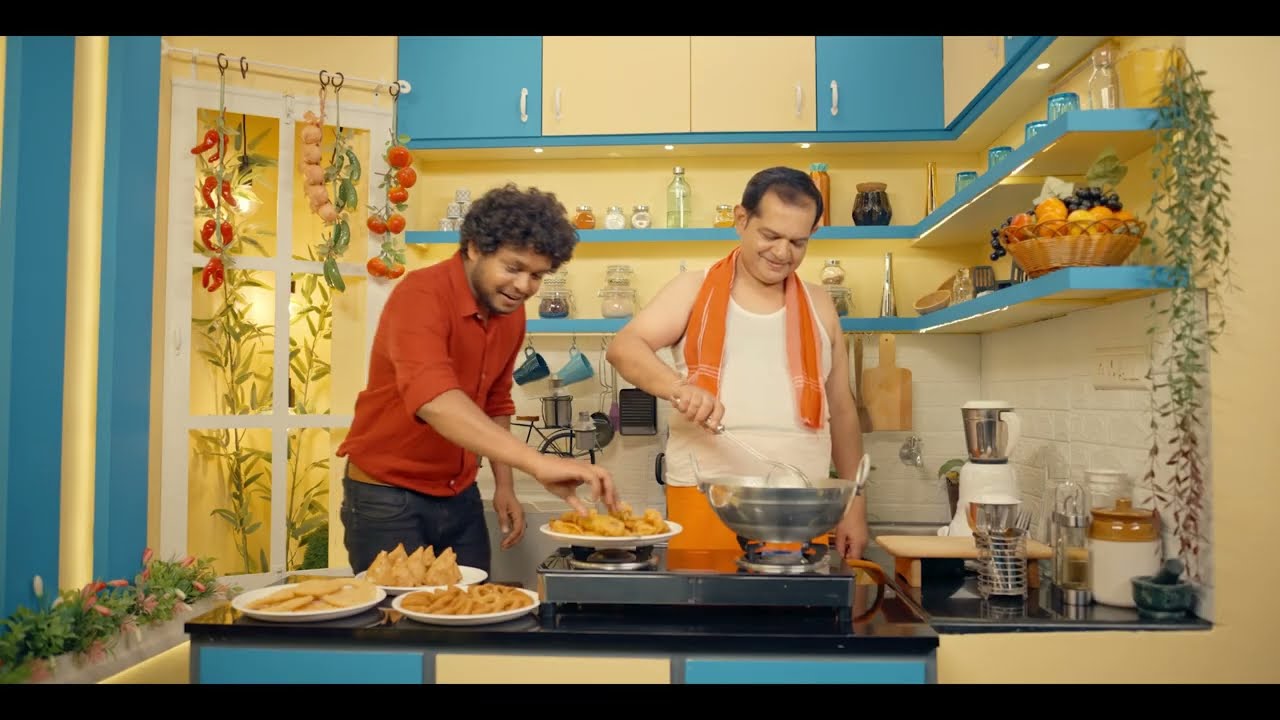 Trulove Palmsuper Oil | Music Director by Chethan Krishna