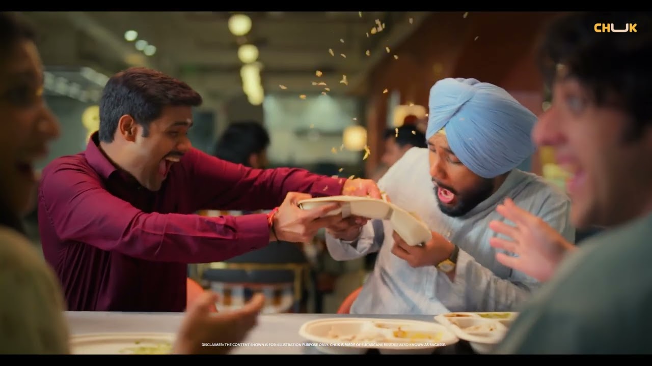 Chuk Eat Safe | Post Producer by Deepak Sharma