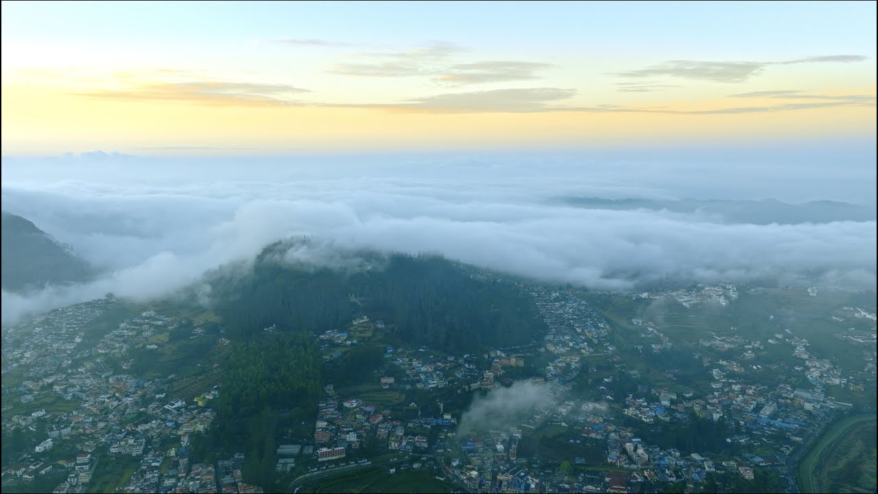 Tamil Nadu Tourism -The Niligiris | Production Assistant by Dhina 