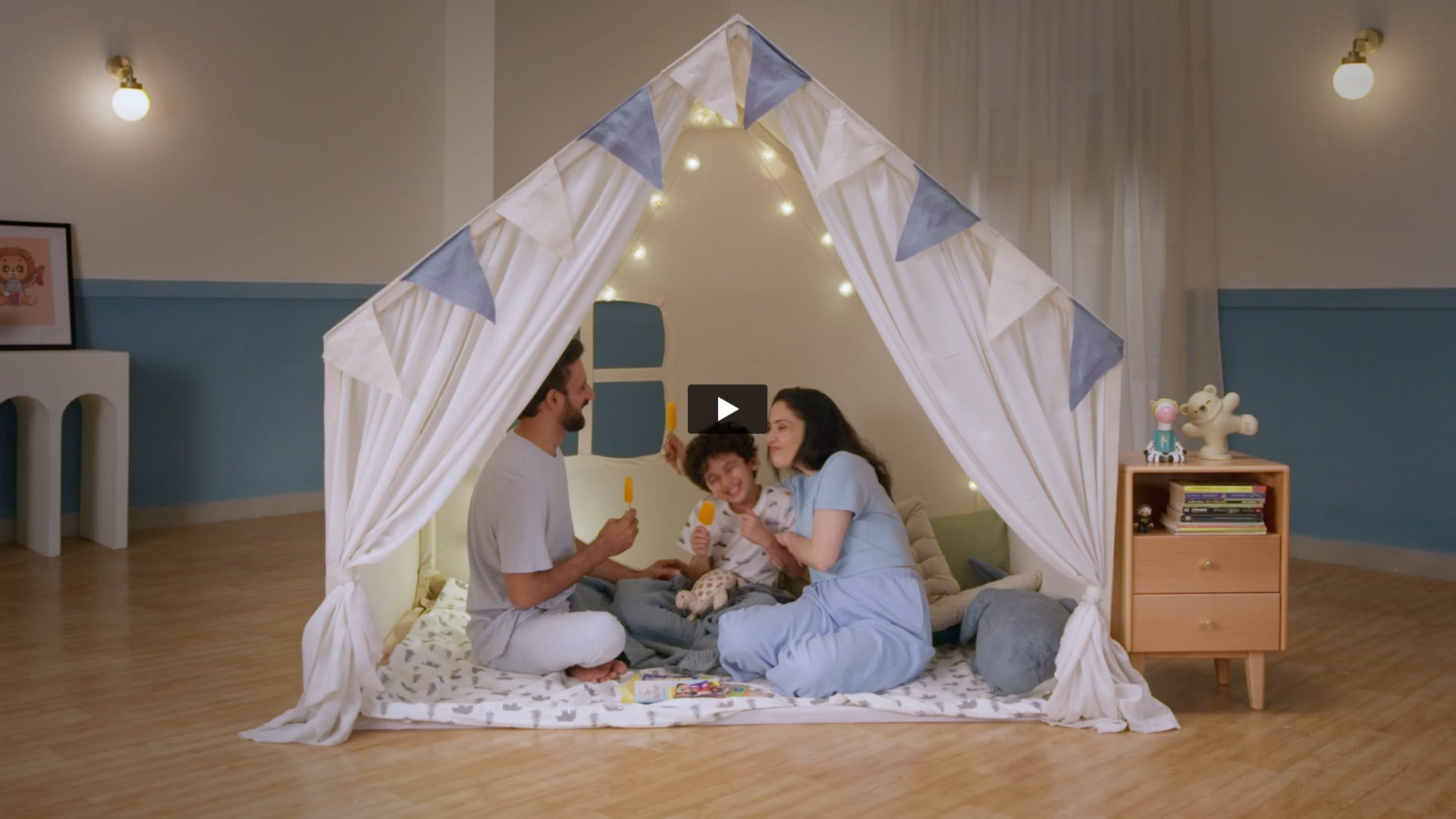 Sensodyne - Dentist Day | Production Designer Assistant by Onkar 