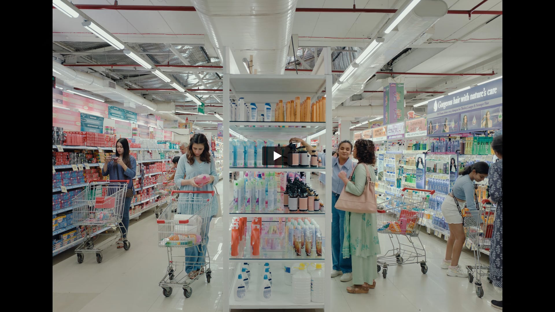 Cureskin - Super Market | Costume Stylist by Lovedeep 