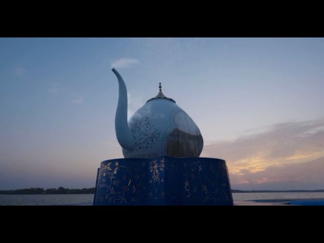 Taj Mahal Tea - Cannes Bronze Winning Film | Director by Nobin Dutta