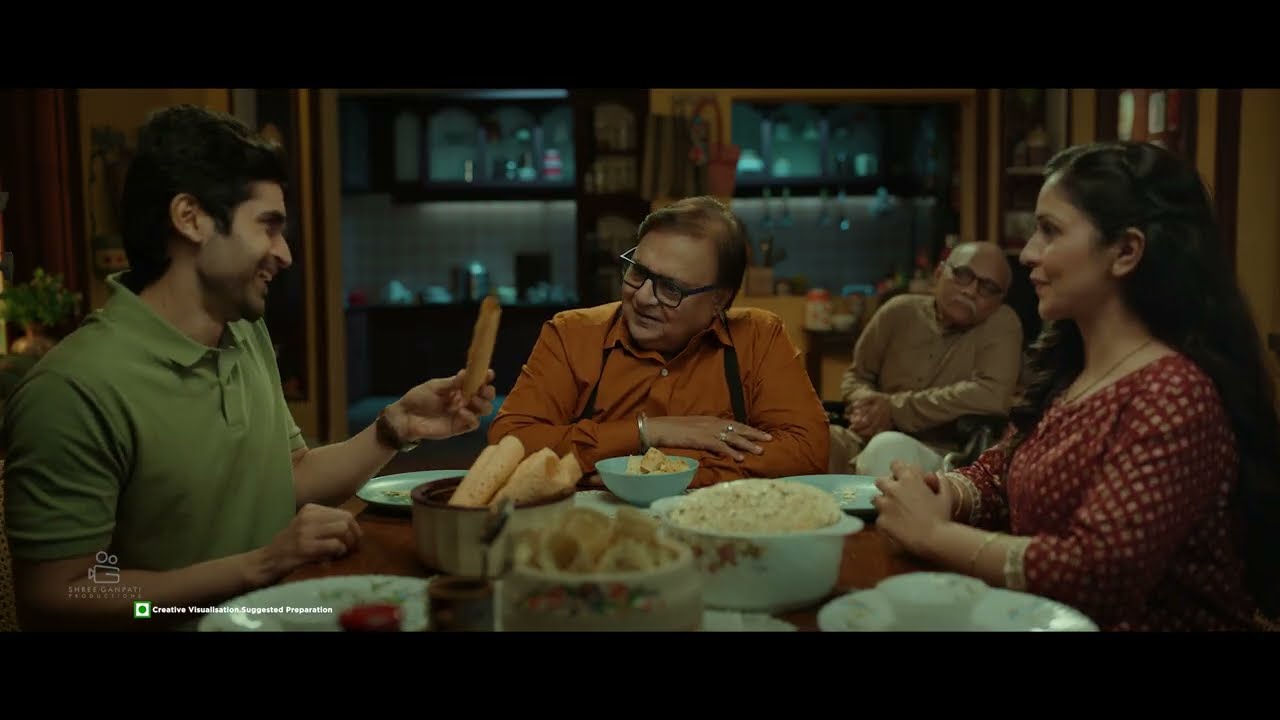 Agarwal's 420 papad - Boss Bin Bulaye Ghar Aaya Ho | Director by Niharika Bijlee