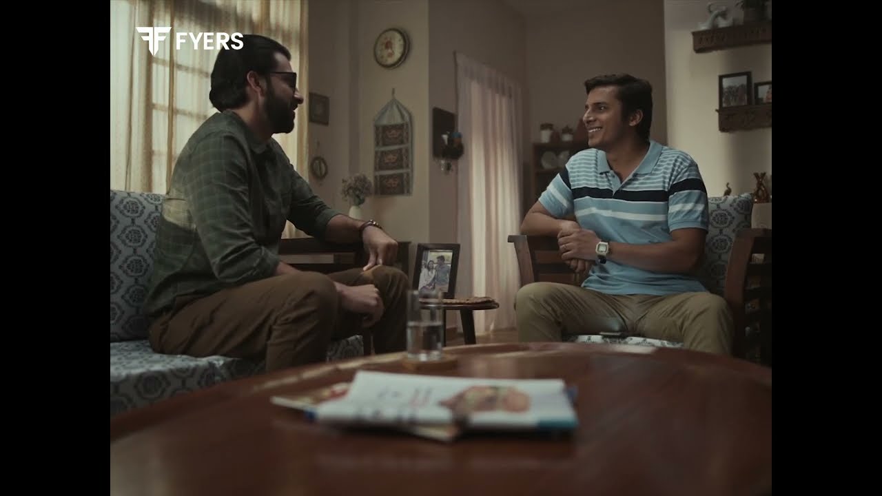 FYERS App - Trading Simplified | Production Designer by Sneh Kamal