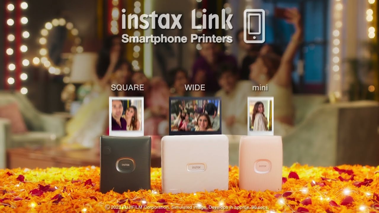 Fujifilm Instax - Diwali Film | DIT by Siddhesh Patil