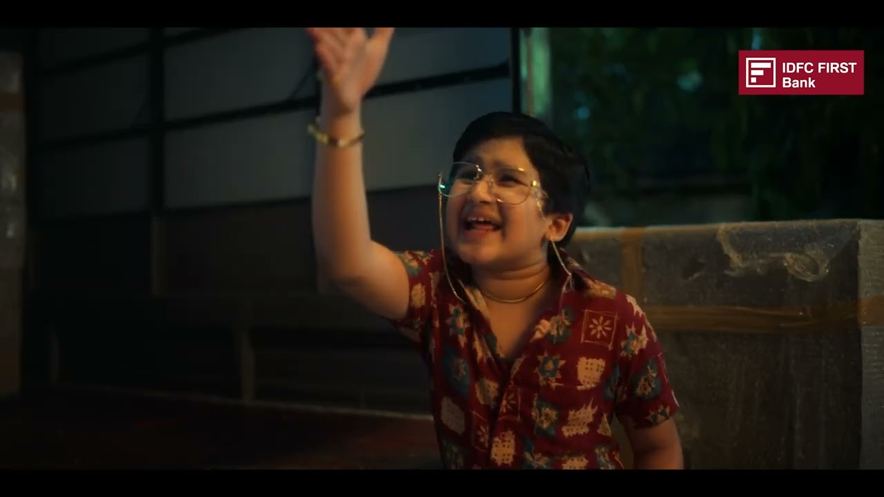 IDFC First Bank - Children's Day Film | Production Designer by Sunil Thale