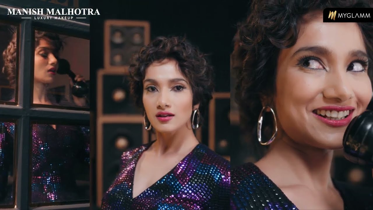 Manish Malhotra Beauty - Powder Matte Lipstick | HMU Assistant by Pushpa 