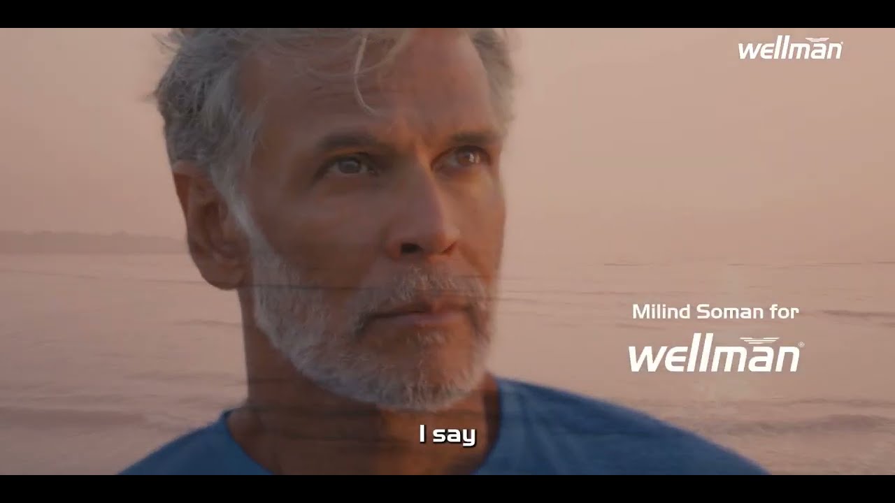 Wellman - Run For Your Health | Director by Akhil Iyer