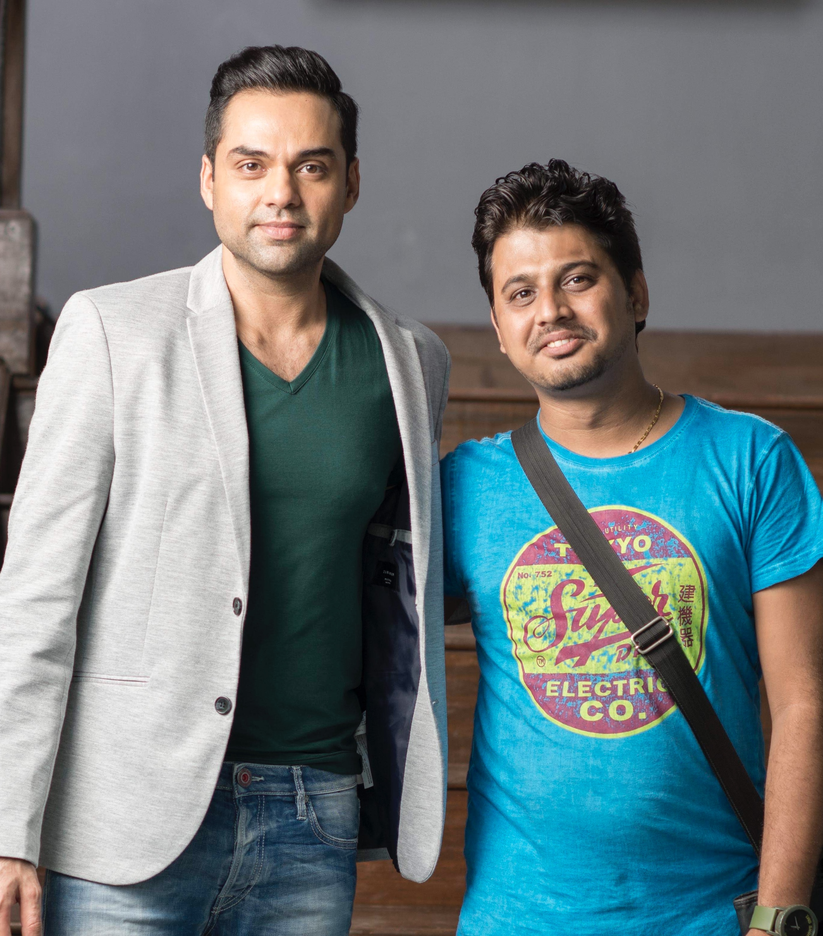 Abhishek  Aamane  – Makeup Artist