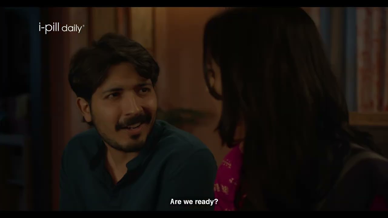 i pill Daily - Contraceptive Pill | Production Controller by Priyanshu Rathore