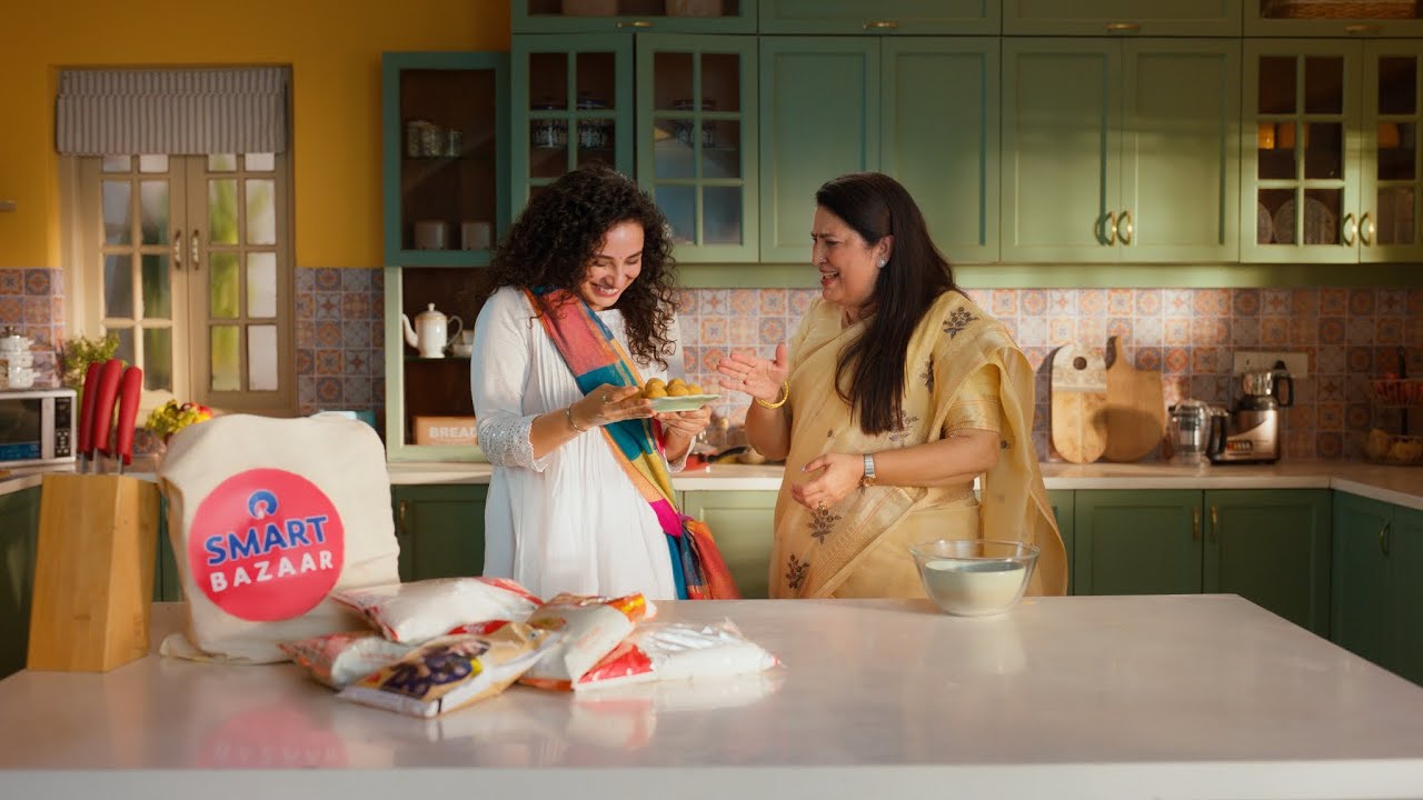 Smart Bazaar - Holi Hai Jamke Manao | Executive Producer by Ujaala Chaudhuri