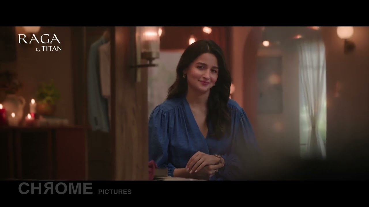 Titan Raga - Love Yourself Boldly | DIT by Nikhil Jadhav