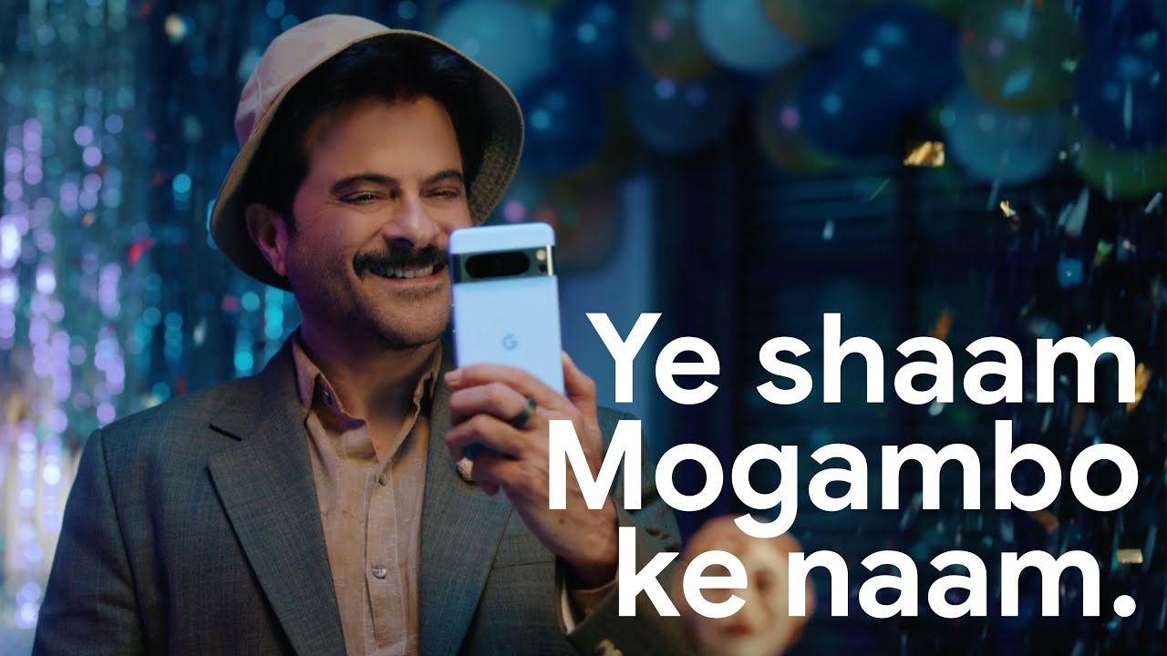 Google Pixel 8 - The Reunion | Hair and Makeup by Karandeep Singh