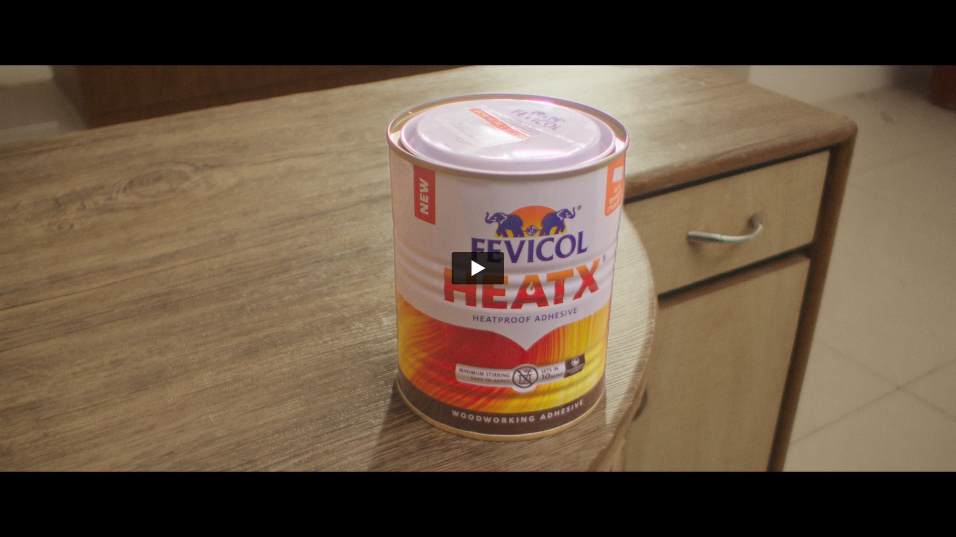 Pidilite - Fexicol HeatX | Director by Dixshant Gaurav Kala