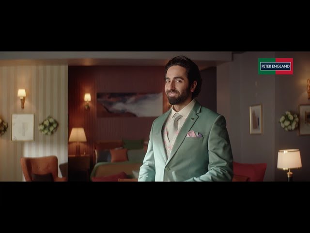 Peter England - Dil Se Pehno | Lyrics by Divyansh Ganjoo