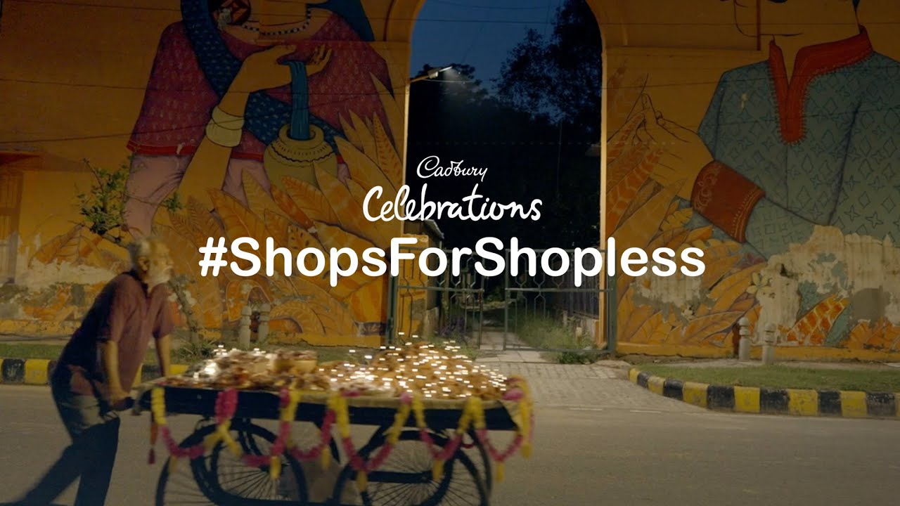 Cadbury Celebrations - Shops For Shopless | Line Producer by Vivek Sharma