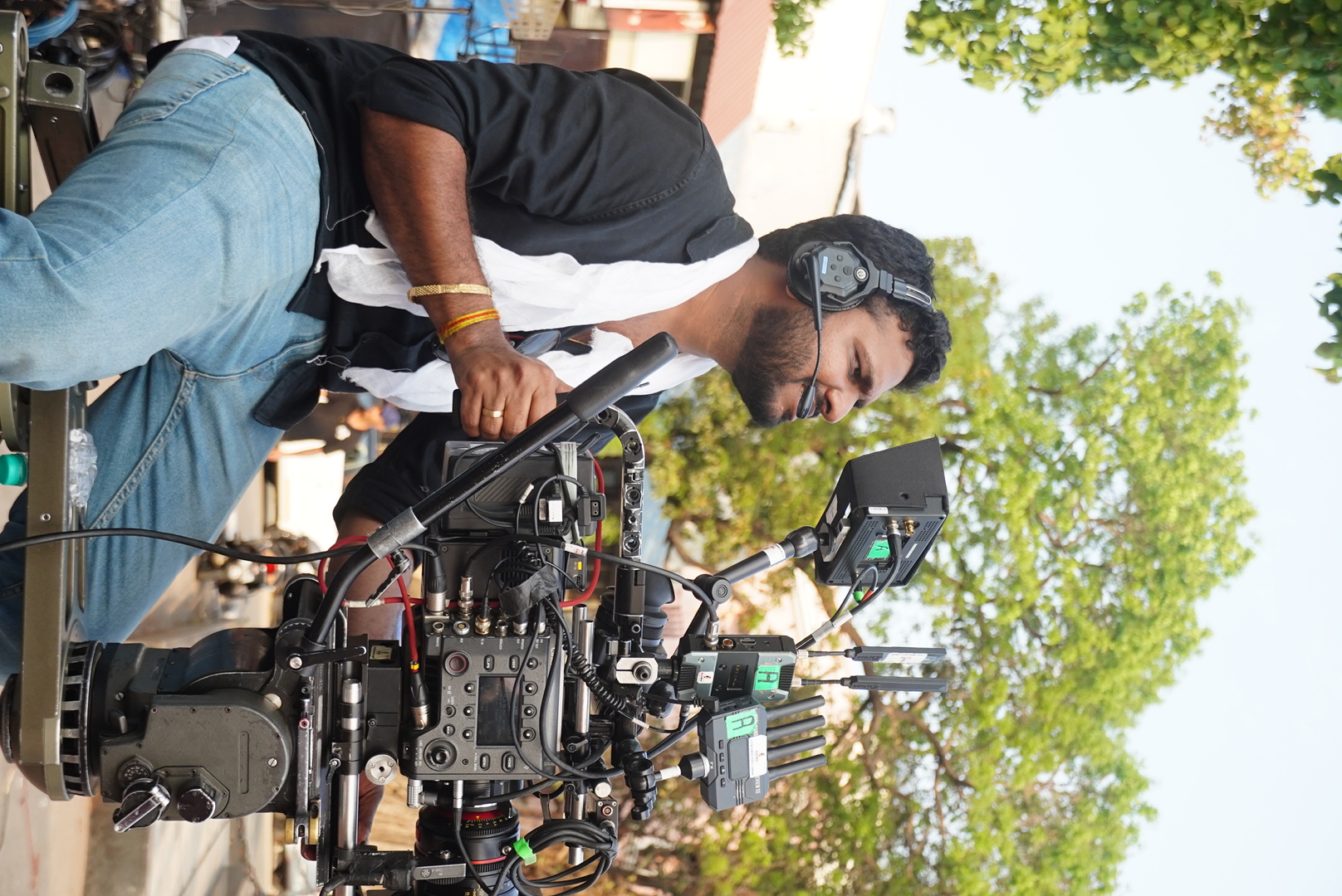 Raghavendran Ramadoss – DoP
