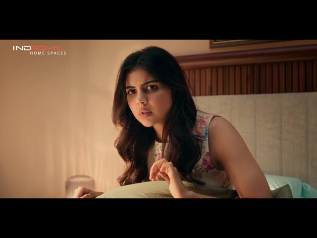Indroyal Home Spaces Ft. Kalyani Priyadarshan | Photographer by Shafi Shakeer