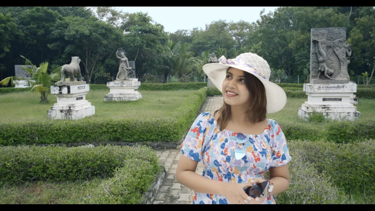 Tamil Nadu Tourism - Beach Resort Film | Costume Stylist by Deepika 