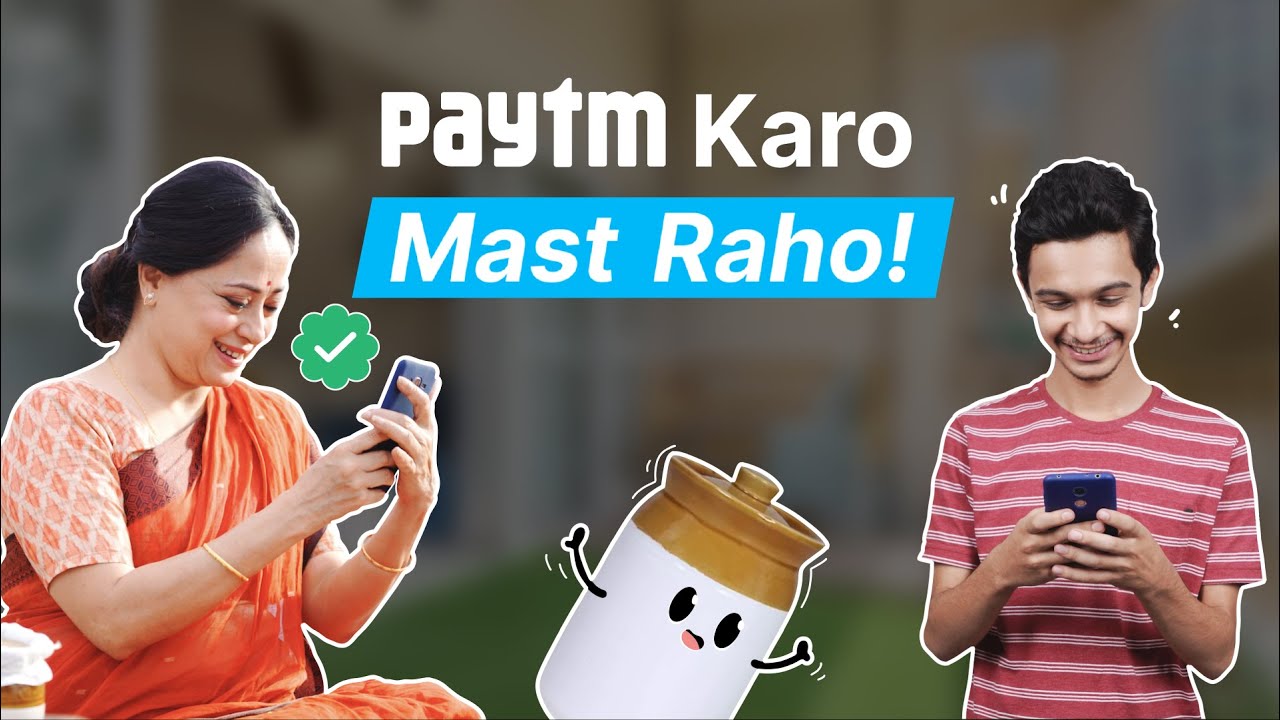 Paytm - Achaar Paytm Karna Possible | Casting Assistant by Sahil 