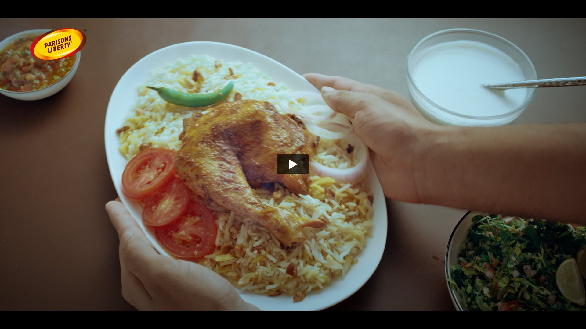 Parisons Liberty - Sunflower Oil Film | Production Designer by Vineesh Banglan