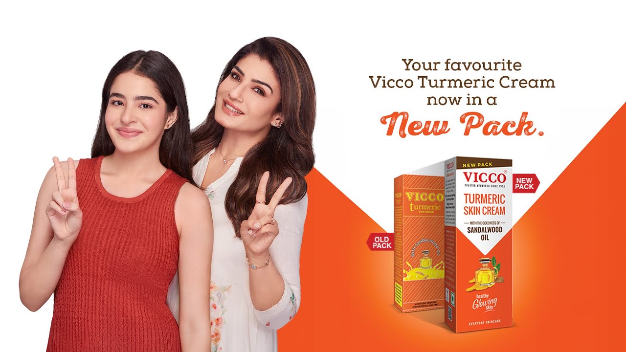 Vicco Turmeric - Haldi Hai to Healthy Hai | Producer by Vijay Pereira