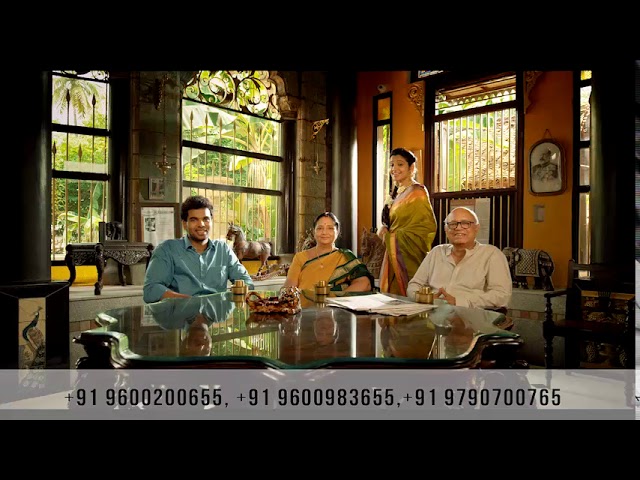 SR Realtors Creative Homes and Properties | DoP by Aanath 