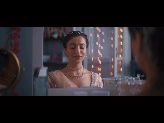 CaratLane - The Bridal Journey | Background Artist Coordinator by Simmy 