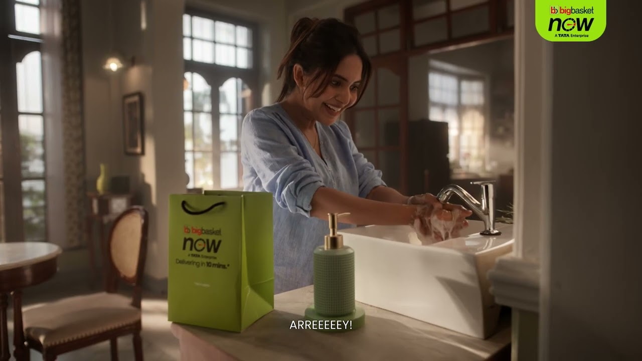 Big Basket - Brings The Beats In 10 Mins | Line Producer by Sanjeev Sharma