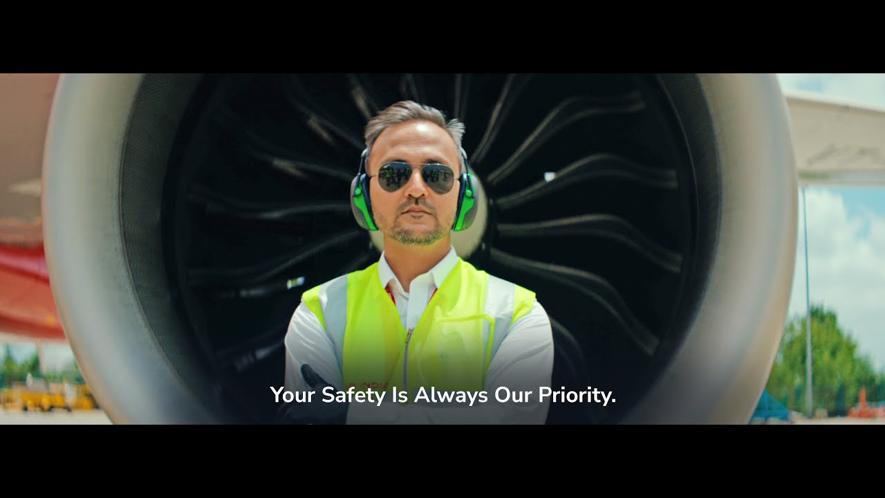 Air India - The Engineers | Music Composer by Samyutka Naren