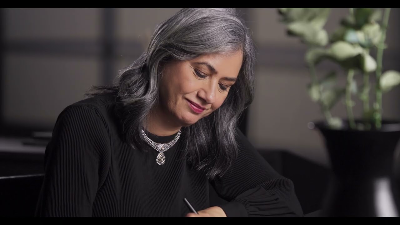 Tanishq UAE - Every Woman A Diamond Ft. Nargish Khambatta | HMU Assistant by Sangita Raj