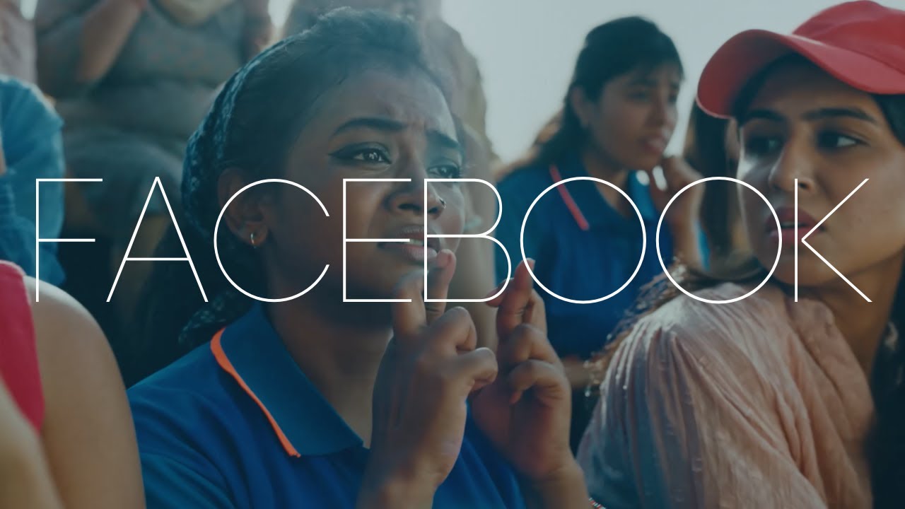 Facebook - Cricket Film | Gaffer by Prafful 