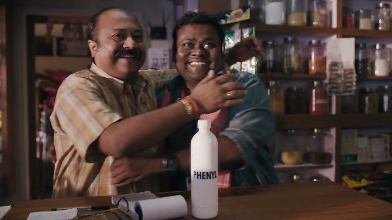 Lizol Shakti - Phenyl Bhool Jaoge | Production Designer Assistant by Apurva Deshmukh