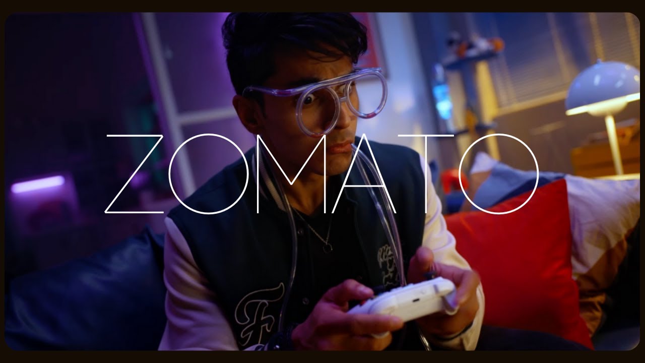 Zomato - Fuel Your Game Time | Voice Over by Sandeep 