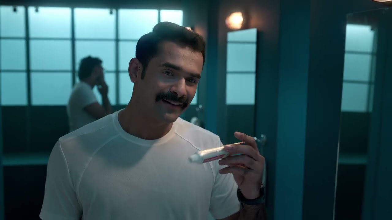 K P Namboodiri's Ayurvedics - Herbal Toothpaste | Costume Stylist by Vishnupriya 