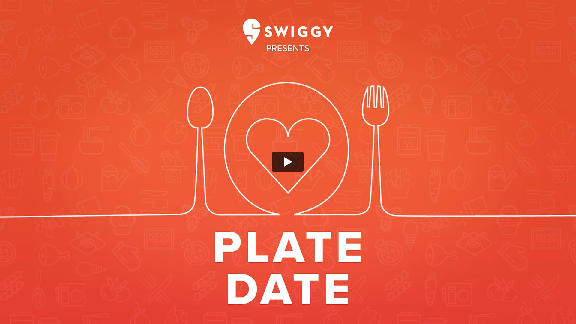 Swiggy - PlateDate | Producer by Divya Parvathy
