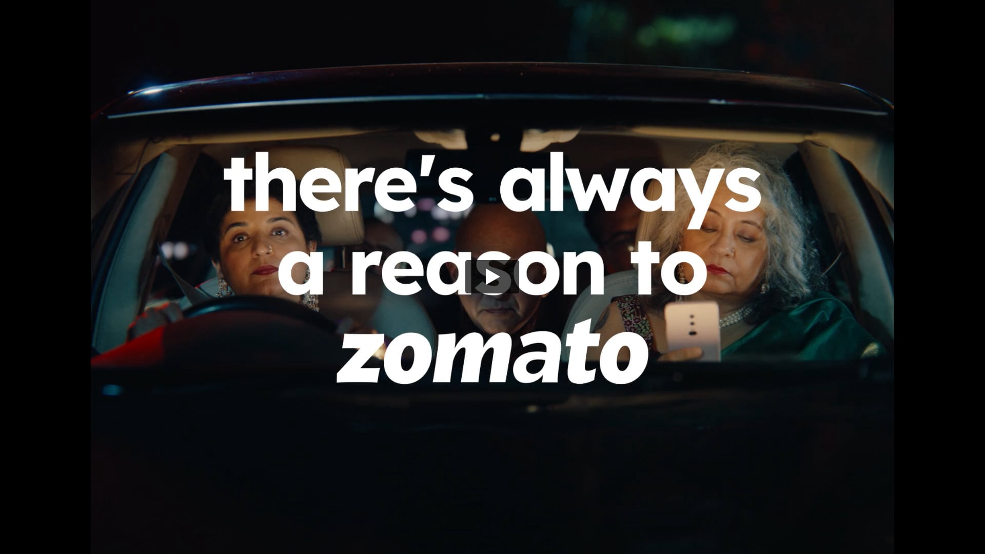 Zomato - Car Film | Storyboard Artist by Daya 