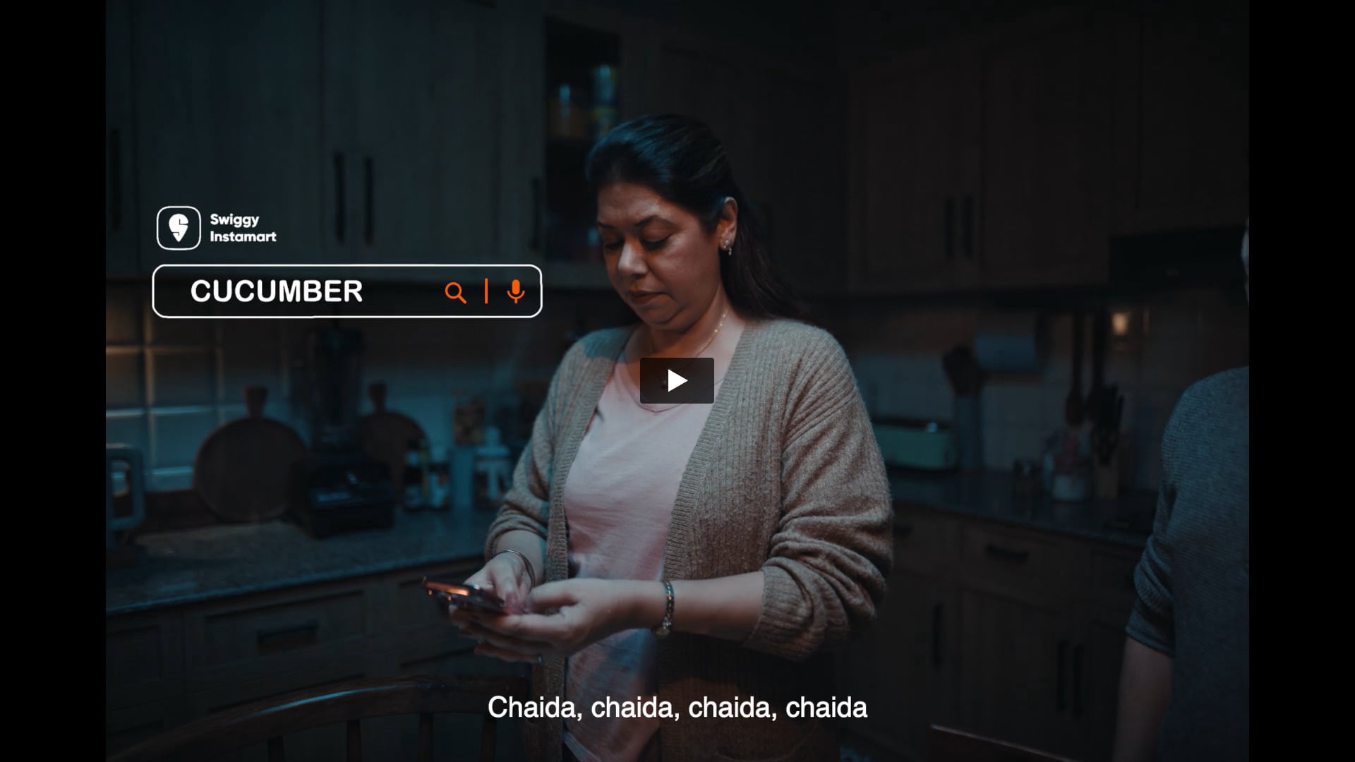 Swiggy Instamart - Cucumber Film | Gaffer by Siby 