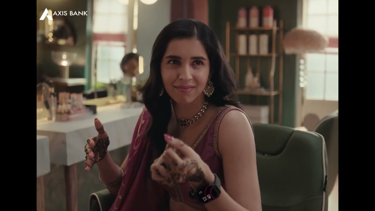 boAt Wave Fortune - Axis Bank X Tap Your Wrist To Make Payments | Assistant Editor by Tushar 