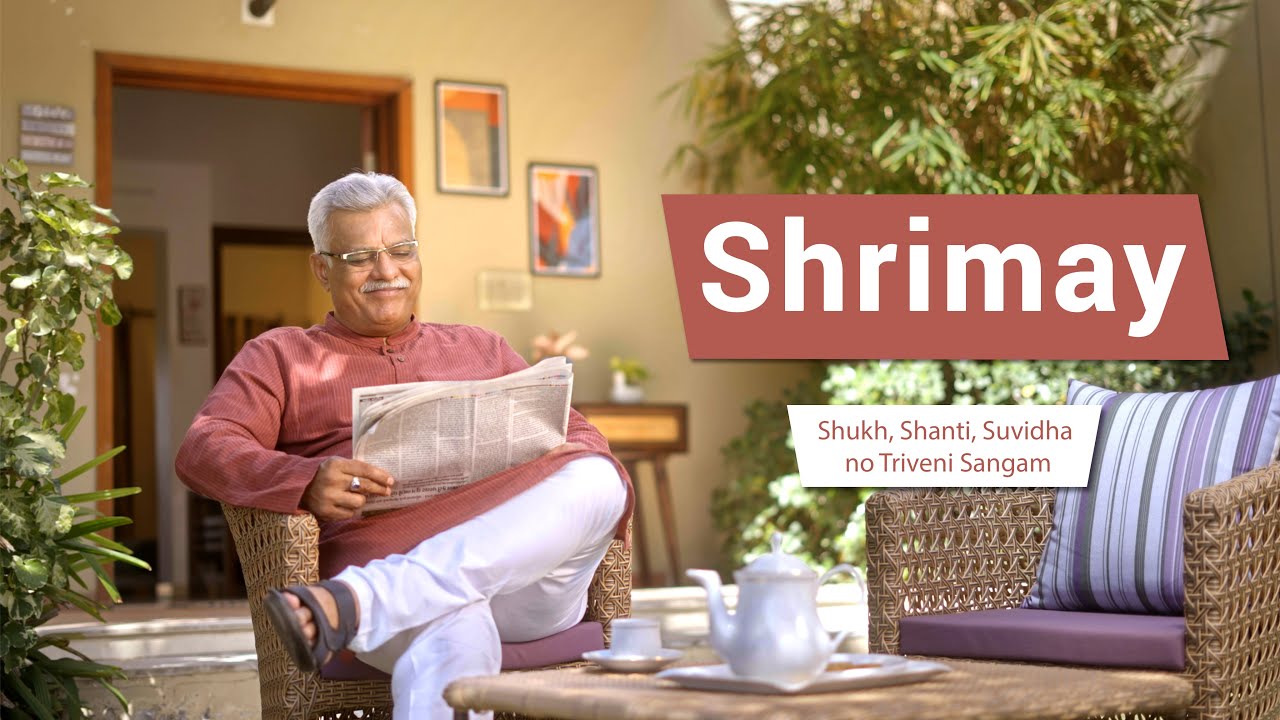 Shrimay Group - Old Man | First AC by Prachi Shah