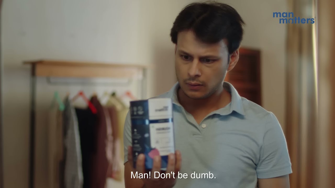 Man Matters - Hair Gummies | Makeup Artist by Ummehani Petiwala