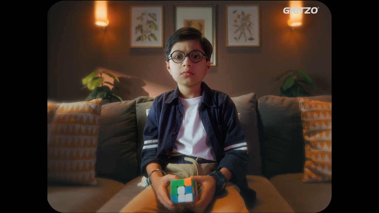 Gritzo SuperMilk - Valentine's Day Film | Pack Shoot and SFX by Varesh Chaudhary