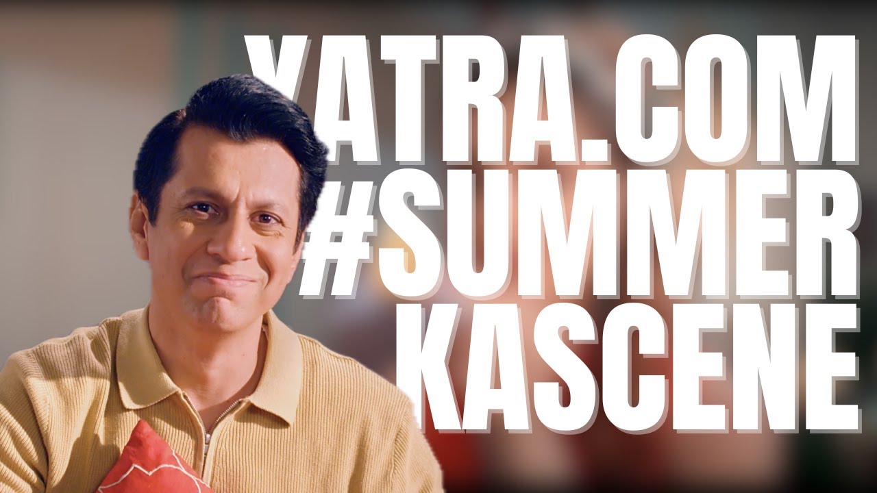 Yatra.com - Summer Ka Scene | DA by Manya Manocha