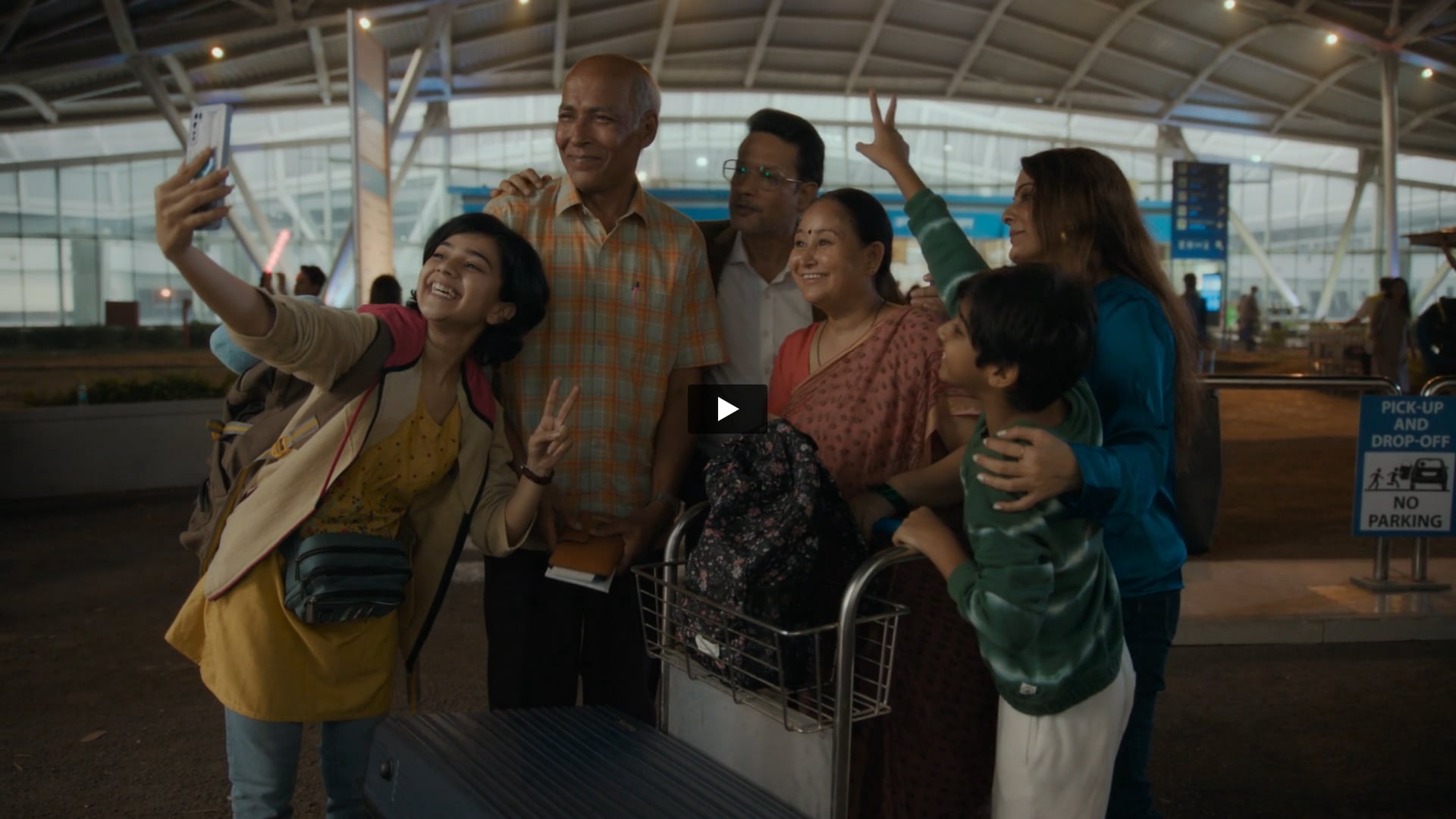 Cadbury Dairy Milk - Car Driver Film | Steadicam Operator by Kishore Jadhav