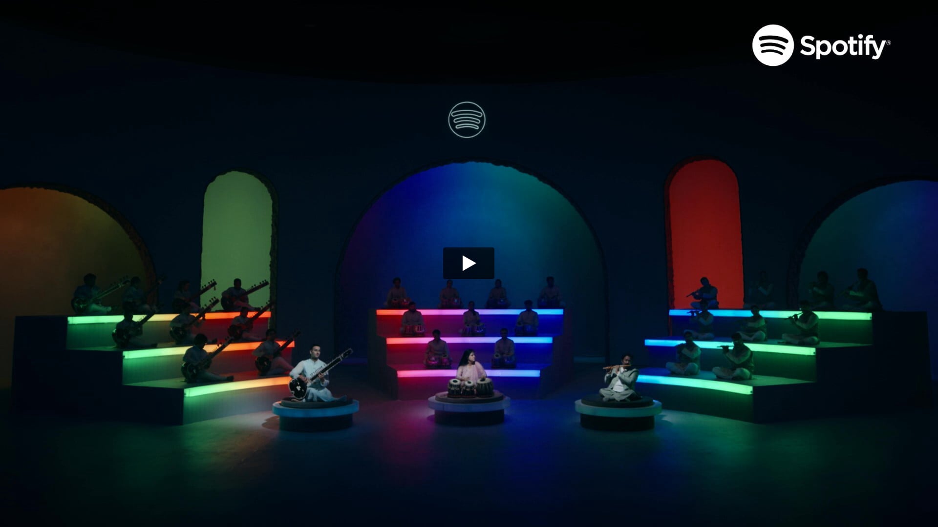 Spotify - Kautilya | Art Director by Arzoo Ali