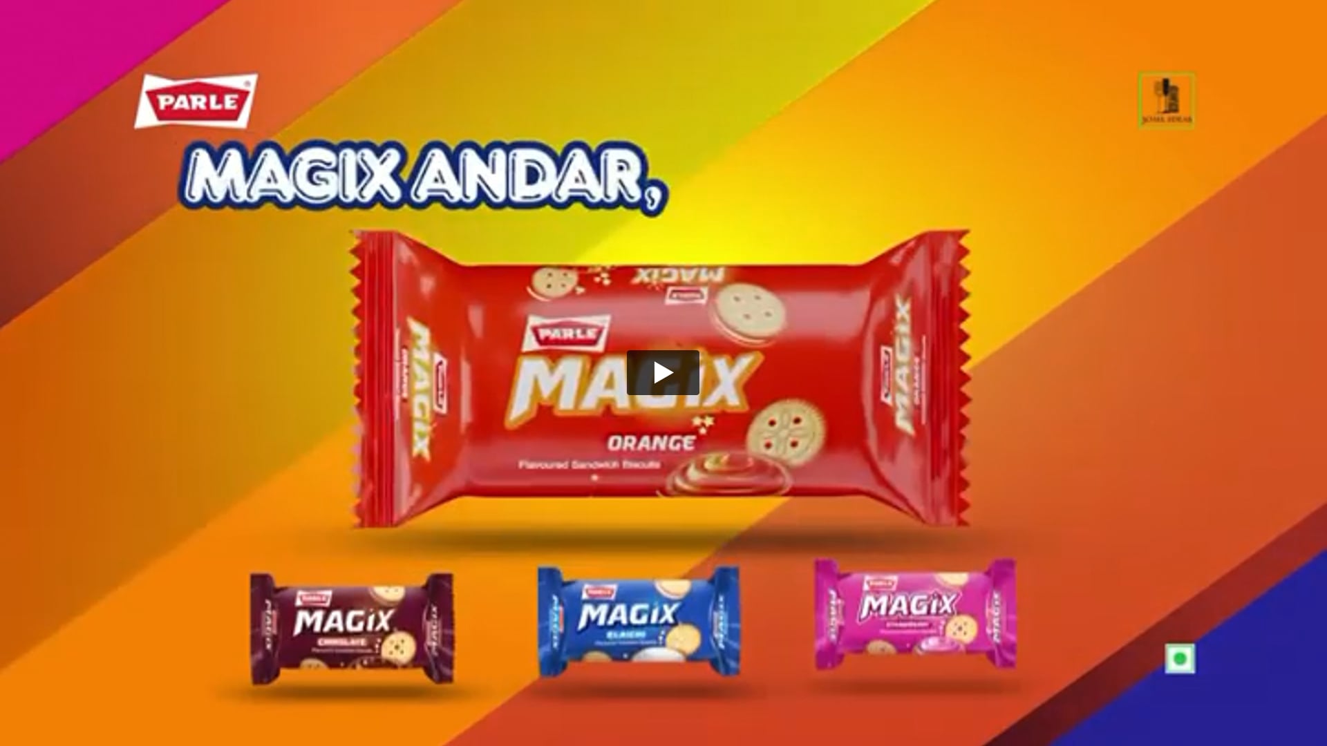Parle - Magic Andar Masti Bahar | Post Producer by Varun 